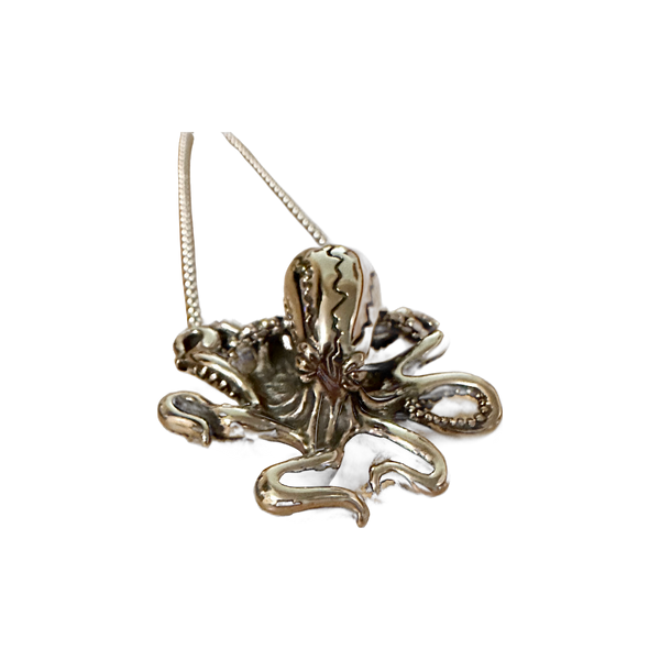 Stainless Steel Octopus